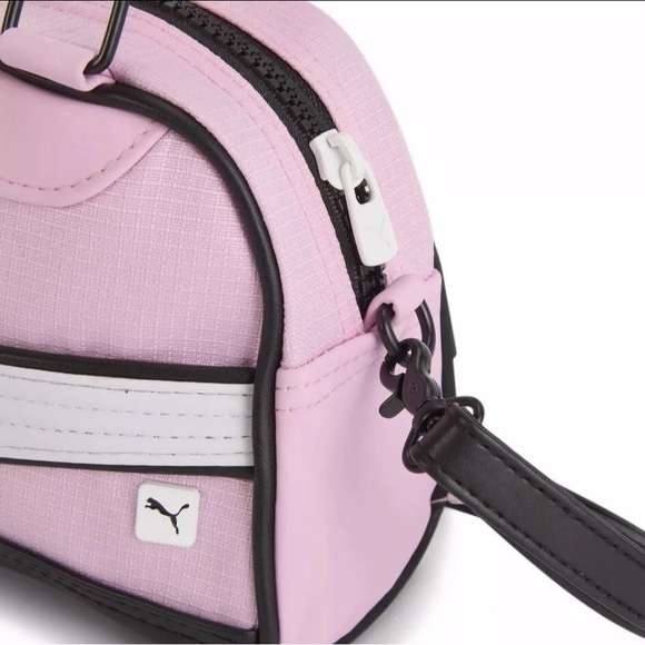 New! 2x Mini PUMA BAGS! Clutch/Crossbody Purse! Adjustable Straps*FREE SHIPPING* - Picture 5 of 5